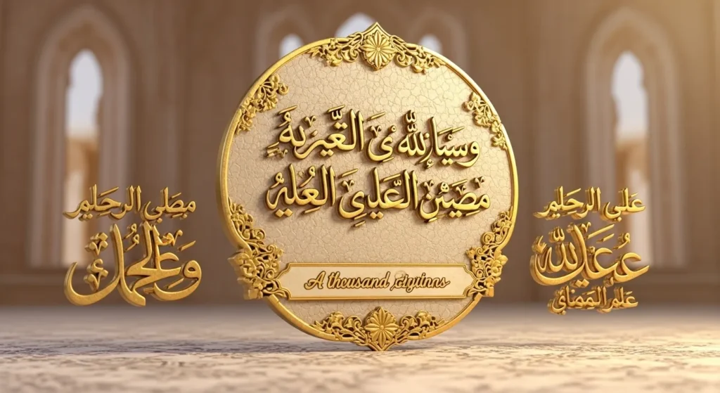 Nice Islamic Wedding Messages