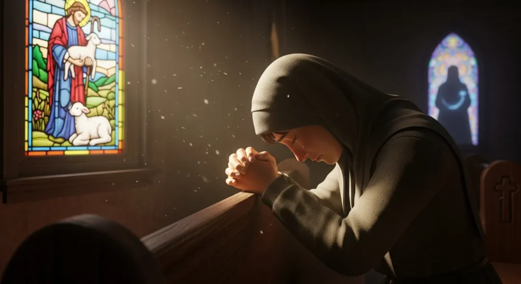 Prayer for Comfort in Loss of a Loved One