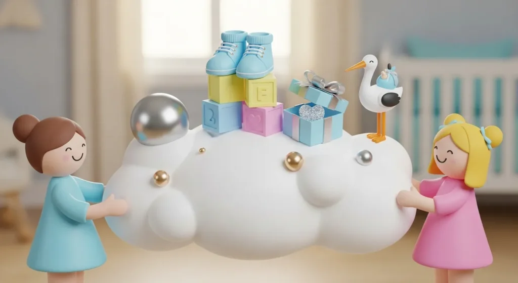 Pregnancy Messages for Friend