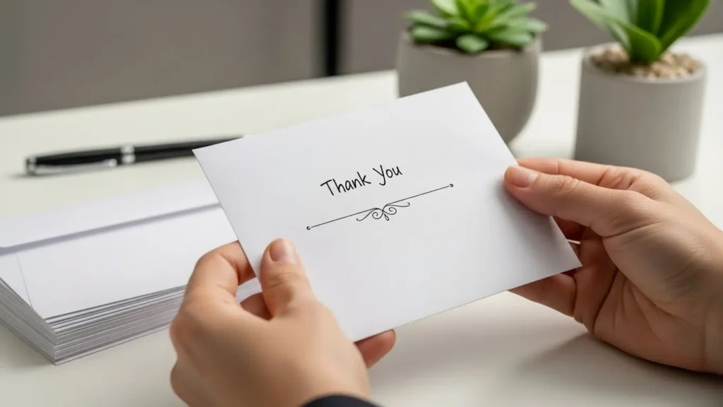Professional Thank You Messages for Bonus
