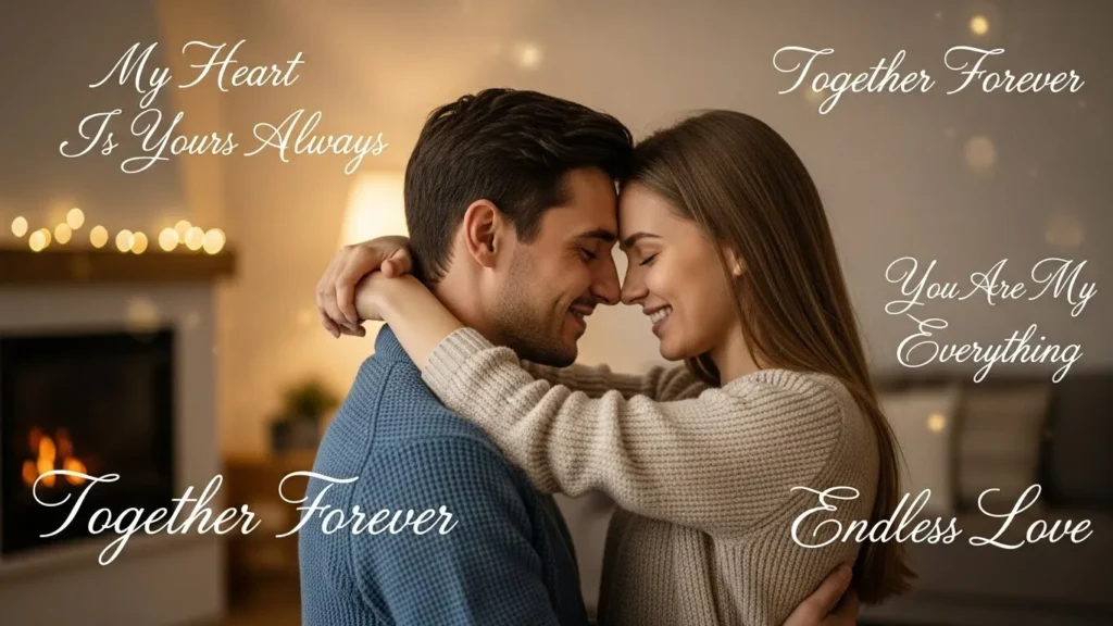 Relationship Love Messages