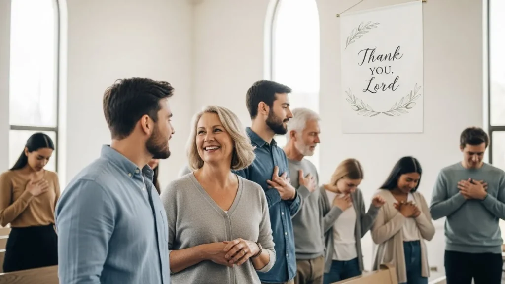 Religious Thank You Messages