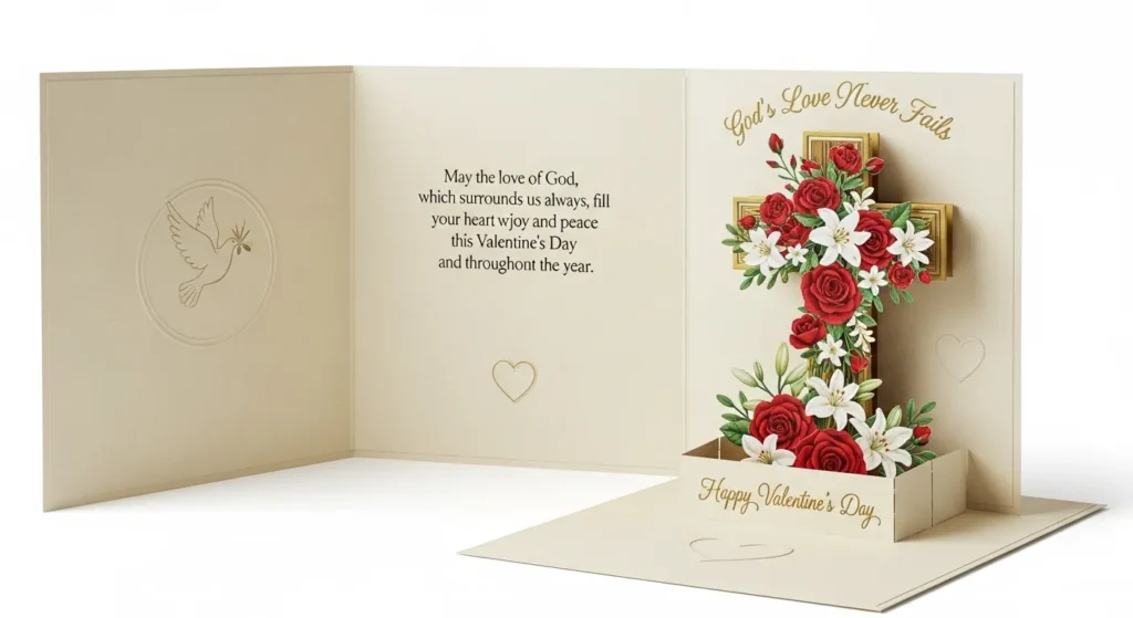Religious Valentine Messages for Seniors