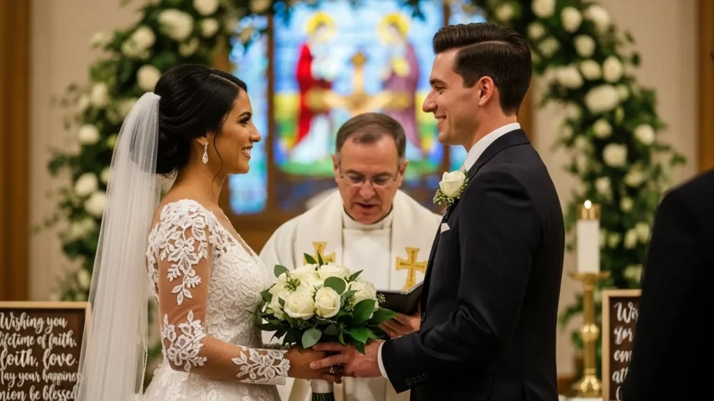 Religious Wedding Wishes