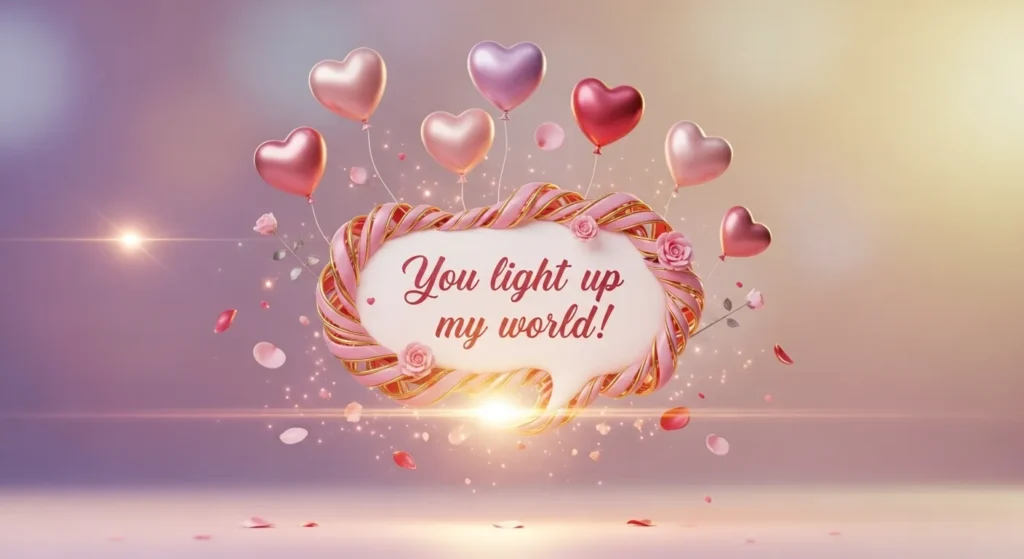 Romantic Cheer Up Messages for Her