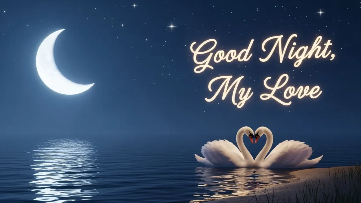 Romantic Good Night Messages