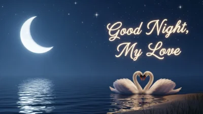 Romantic Good Night Messages