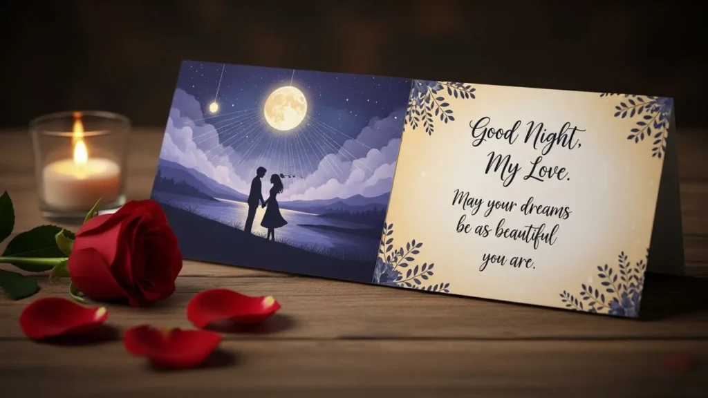 romantic-good-night-messages-to-my-love