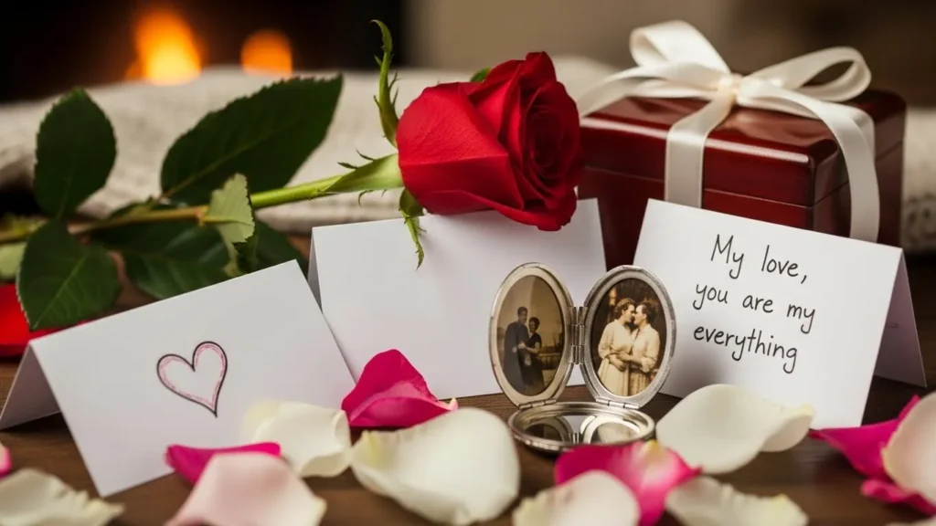 Romantic valentine messages