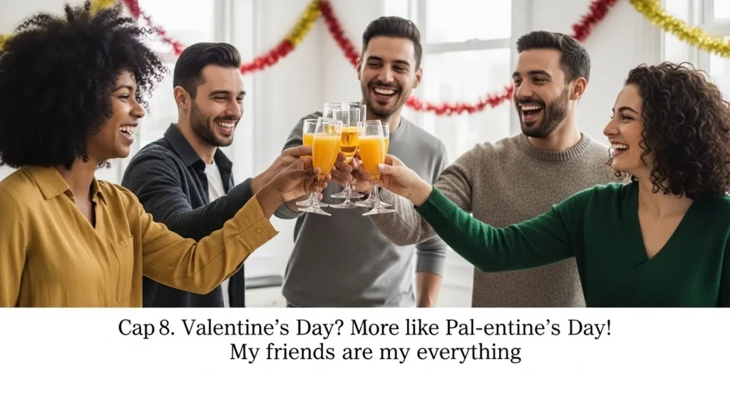 Self Love Valentines Day Instagram Captions