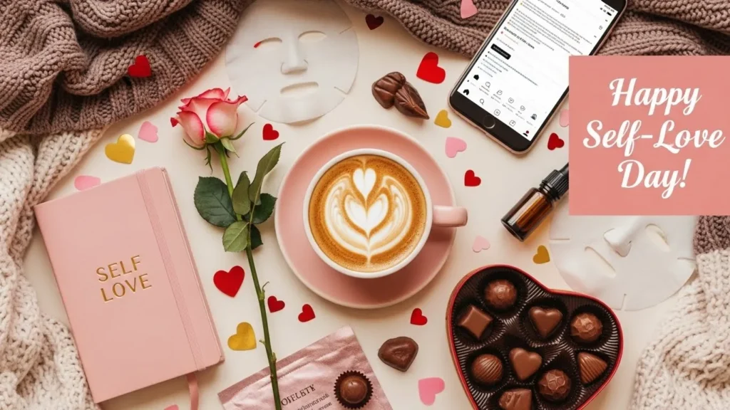 Self Love Valentines Day Instagram Captions
