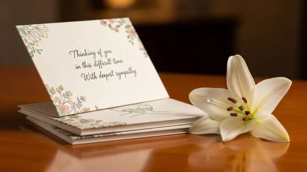 Short Condolence Messages to a Friend