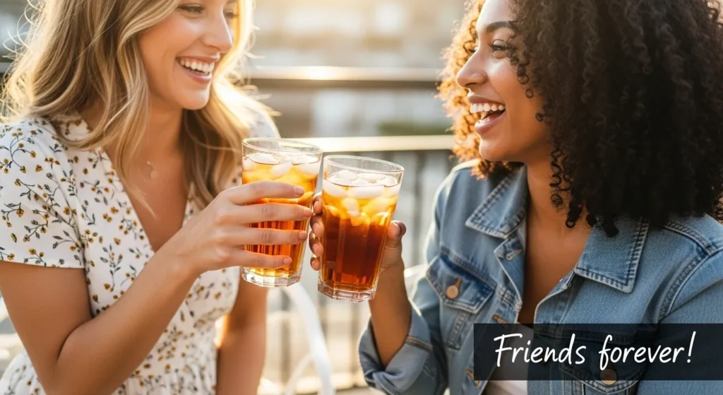 Short Friendship Messages for Her