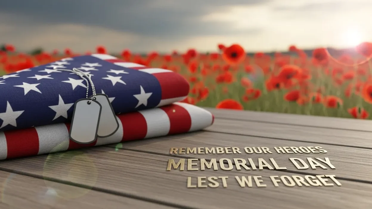 Short Memorial Day Messages