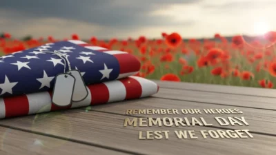 Short Memorial Day Messages
