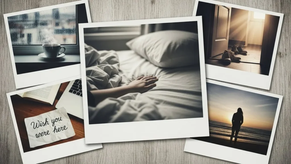 Short Missing You Messages