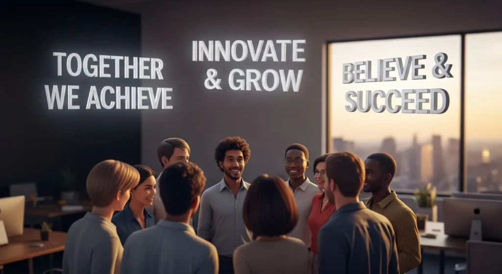 Short Motivational Messages for Team