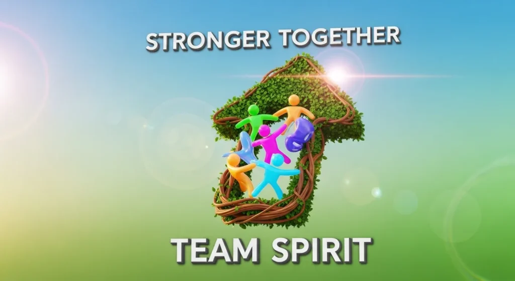 Short Motivational Messages for Team Spirit