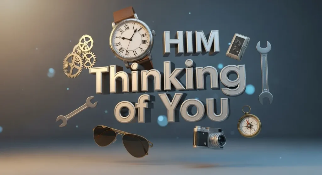 Short Thinking of You Messages for Him