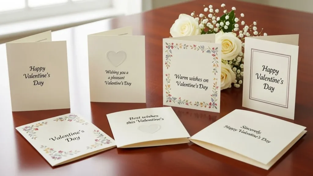 Short Valentine Messages for Boss