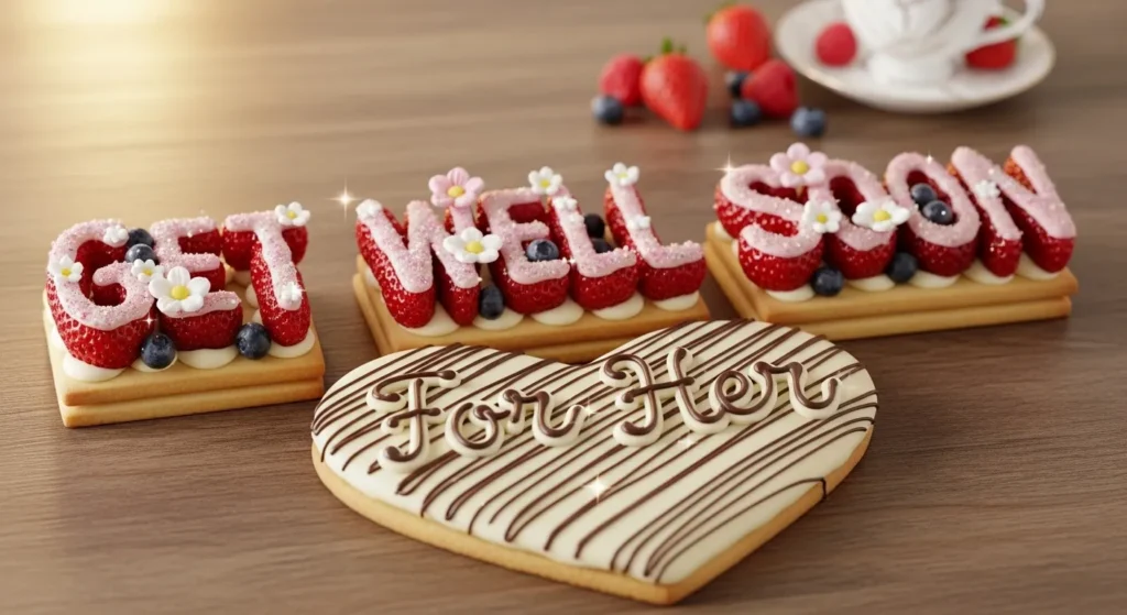 Sweet Get Well Soon Messages for Her