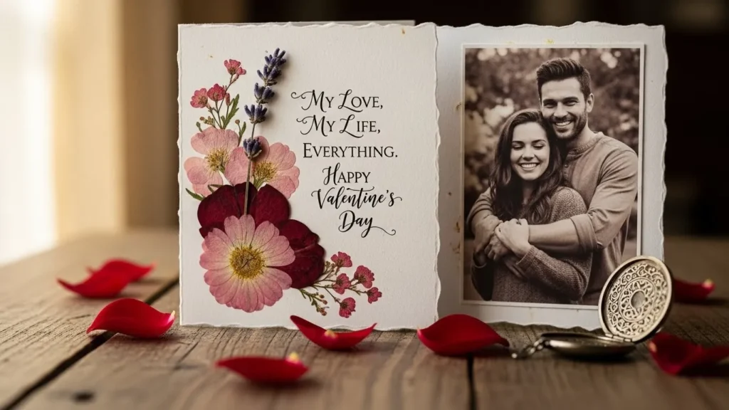 Sweet romantic valentine messages for husband
