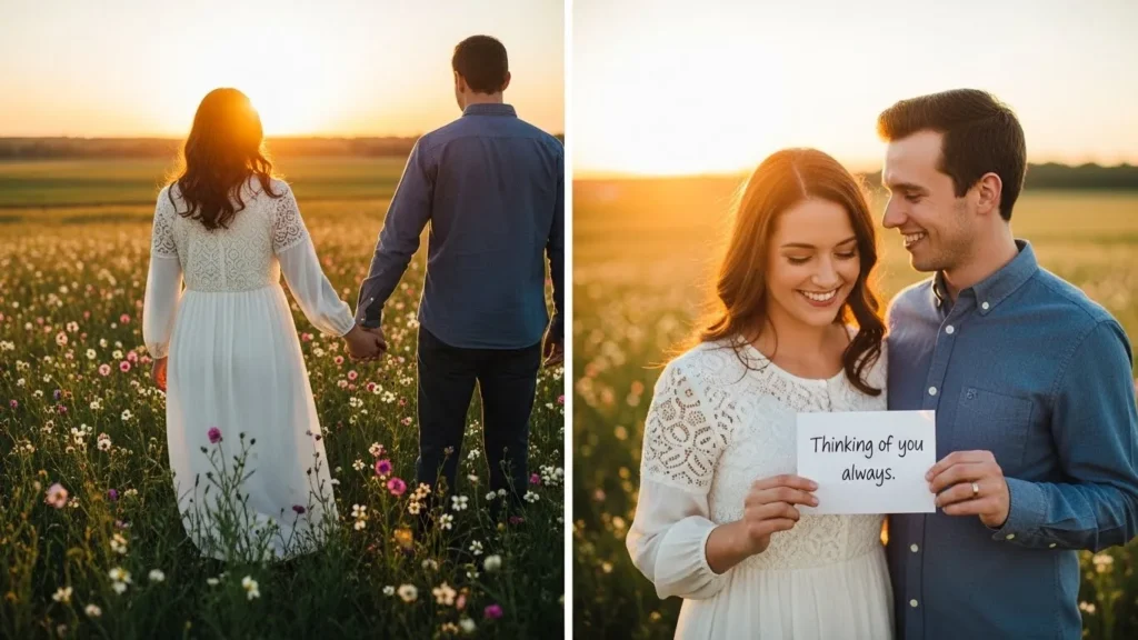 Take Care Messages for Love