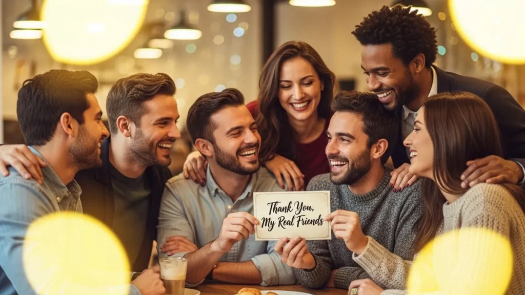 Thank You Messages for Childhood Friends