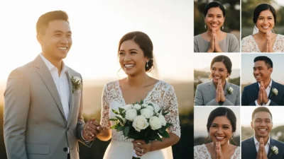 Thank You Messages for Wedding Program