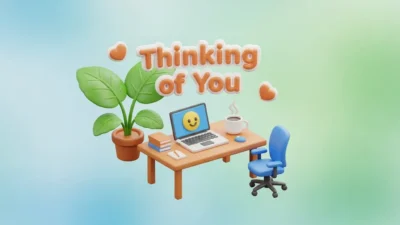 Thinking of You Messages for Coworker