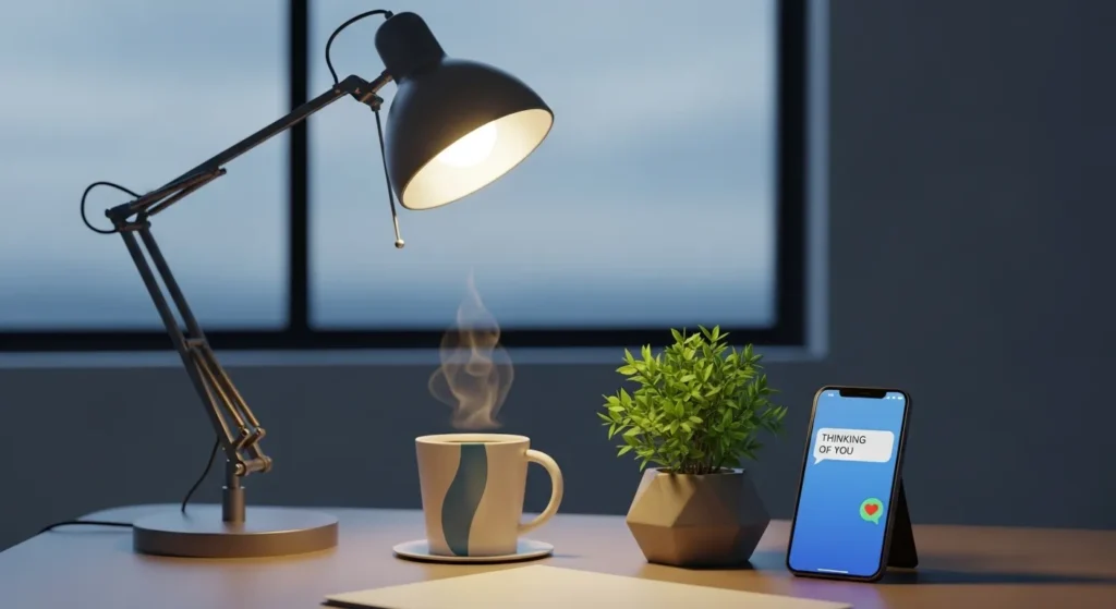 Thinking of You Messages for Coworker During Stressful Work Periods