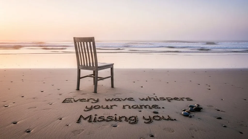 Unique Missing You Messages