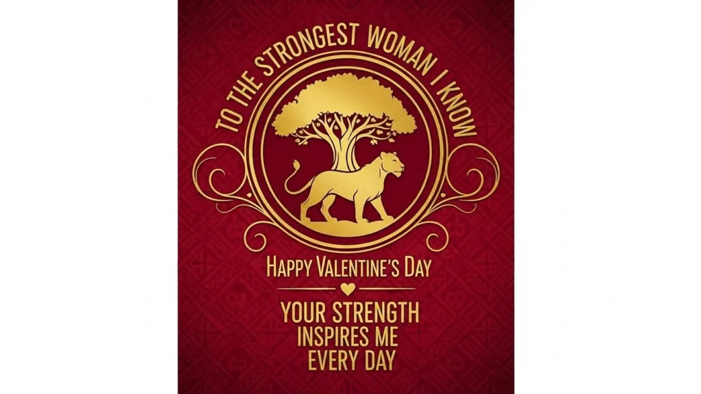 Valentine Messages for Mom About Strength