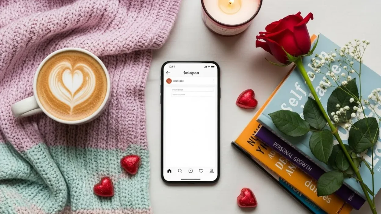 Valentines Day Instagram Captions for Single