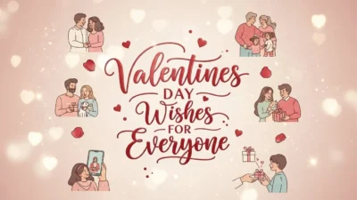 Valentines Day Wishes for Everyone
