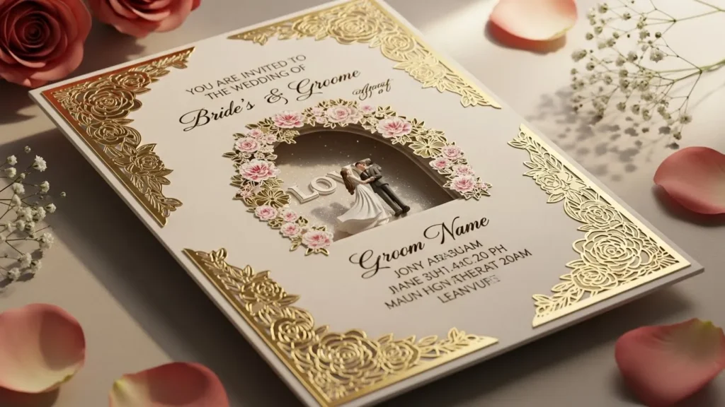 Wedding Invitation Messages