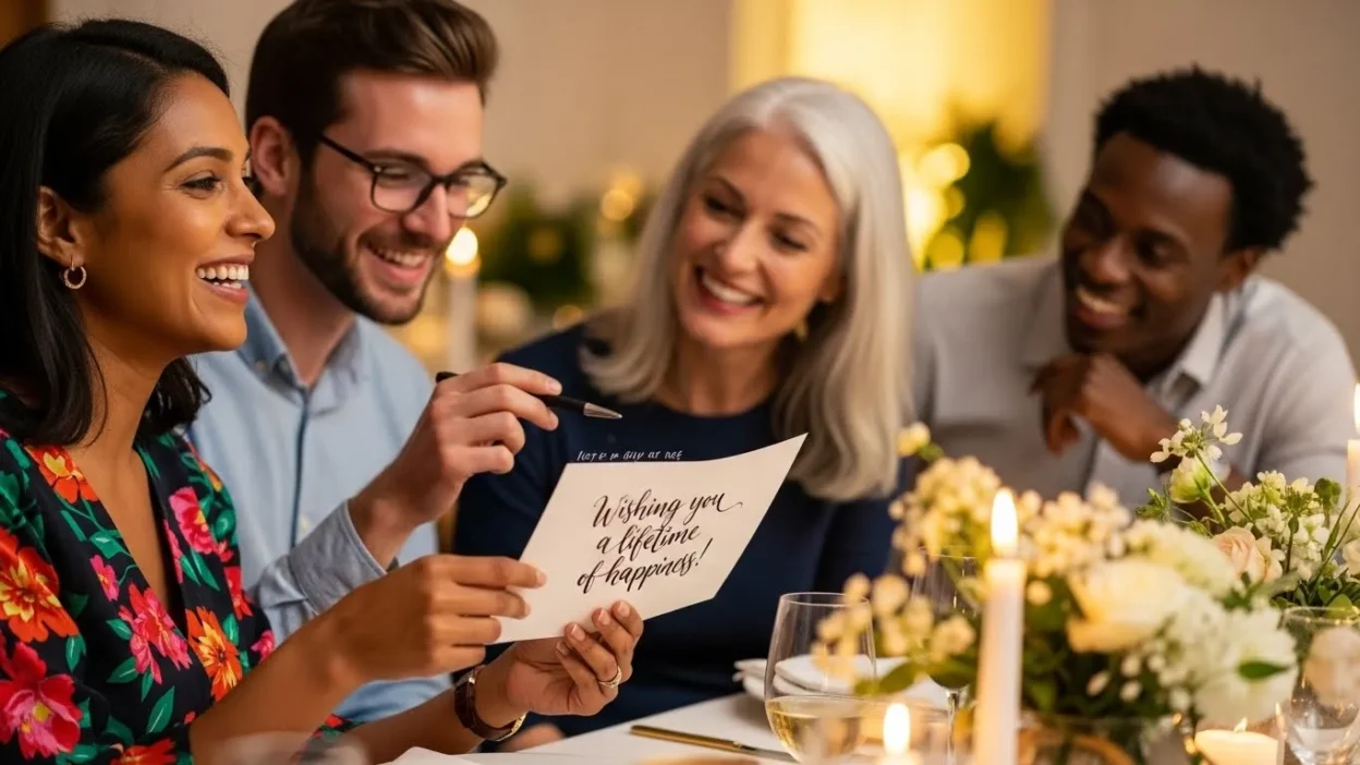 Wedding Messages for Coworker