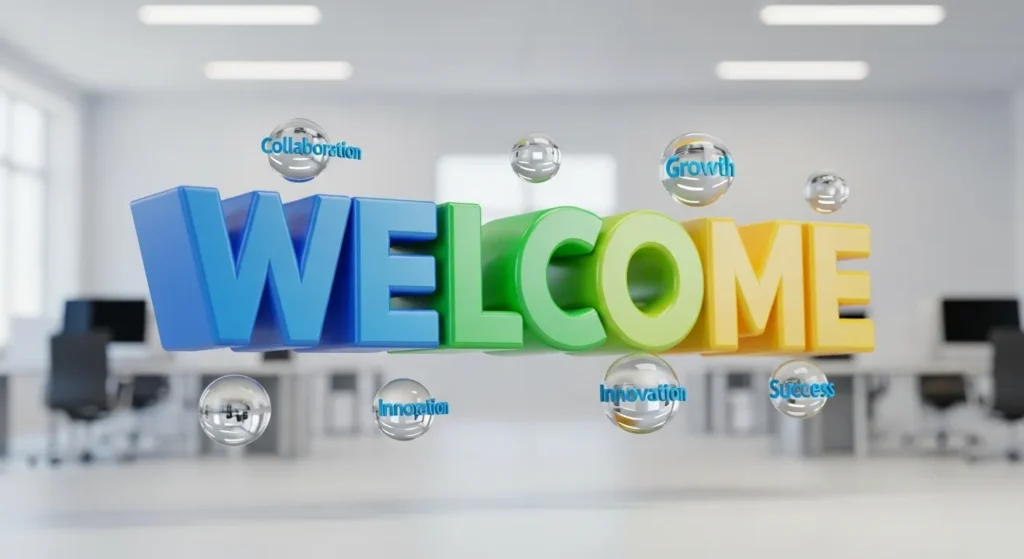 Welcome Messages for New Members in Team or Group