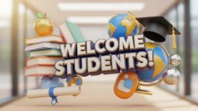Welcome Messages to Students