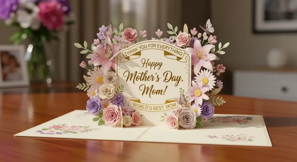 Appreciation Messages for Mom on Special Occasions