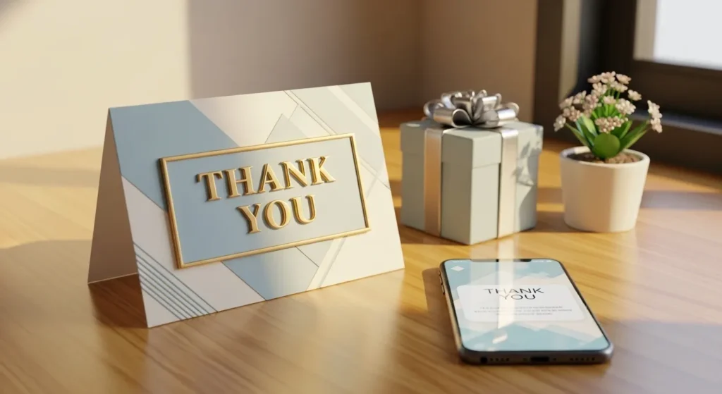 Business Thank You Messages to Customers