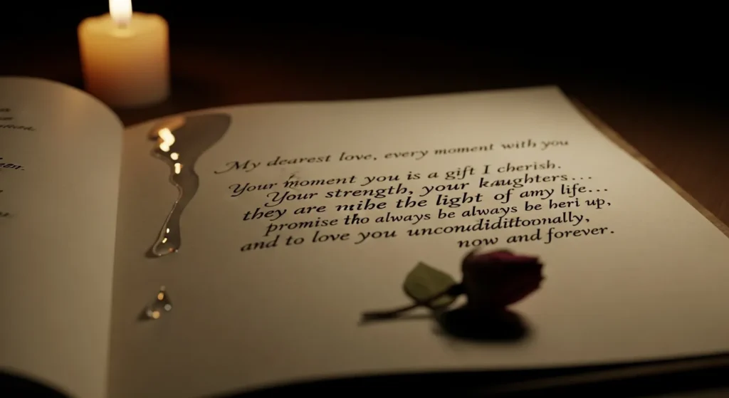 Caring Messages for Her to Make Her Cry