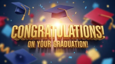 Congratulations Messages for Graduation