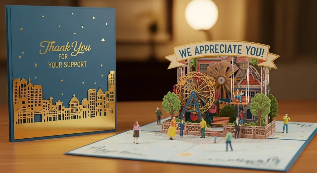 Customer Appreciation Messages for Greeting Cards
