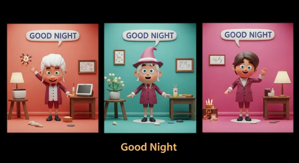 Funny Good Night Jokes