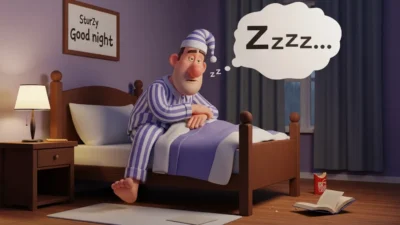 Funny Good Night Messages