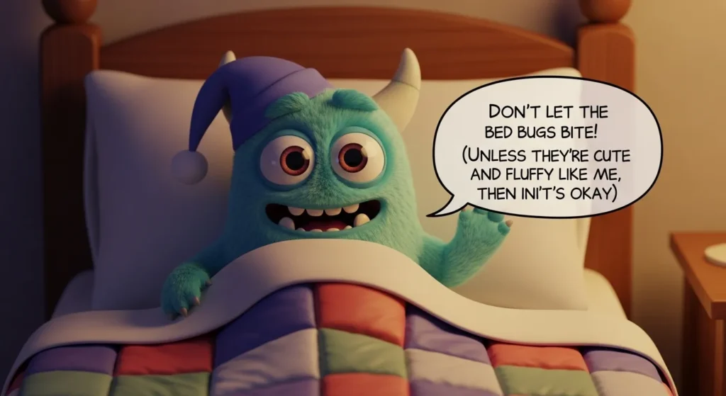 Funny Good Night Messages for Girlfriend