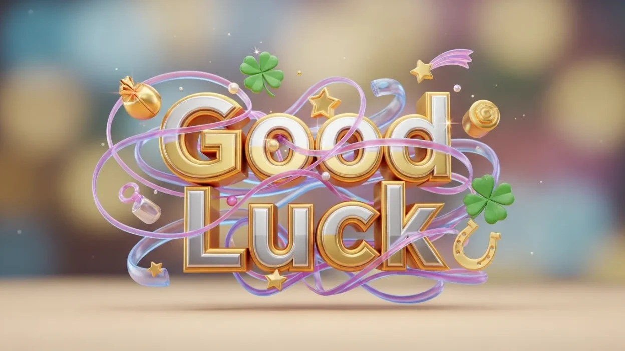 Good Luck Messages for Her