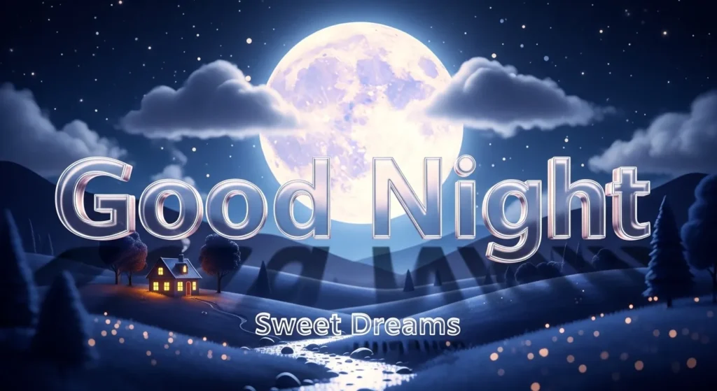 Good Night Messages for WhatsApp Status