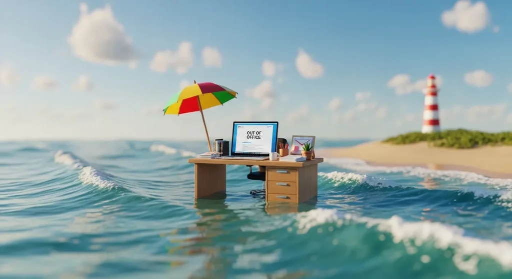 Good Out of Office Messages for Vacation